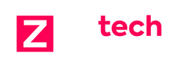 ZipTech logo_White-Stacked